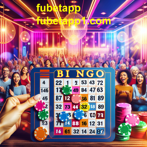 Bingo: A Diversão Clássica no Fubetapp