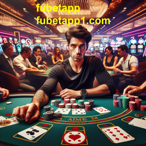 A Popularidade dos Jogos de Cartas no Fubetapp