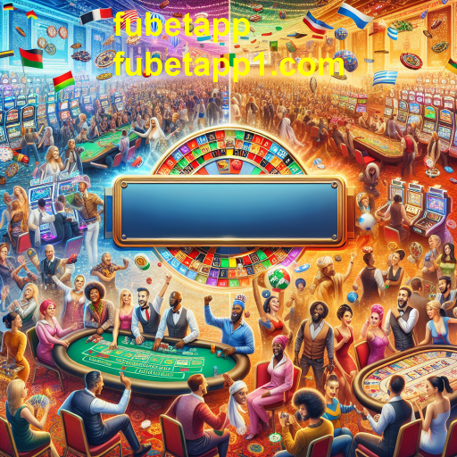 A Ascensão dos Jogos de Eventos no Fubetapp