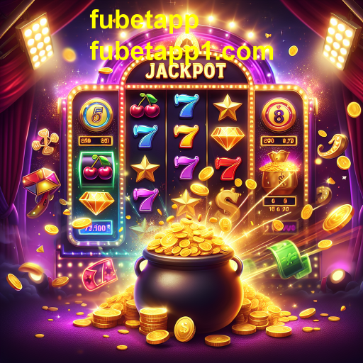 A Emoção dos Jackpots na Fubetapp: Como Ganhar Grandes Prêmios