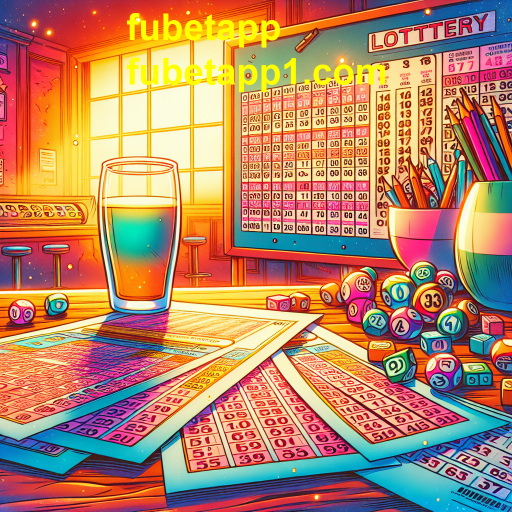 O Mundo da Loteria no Fubetapp: Emoção e Oportunidade